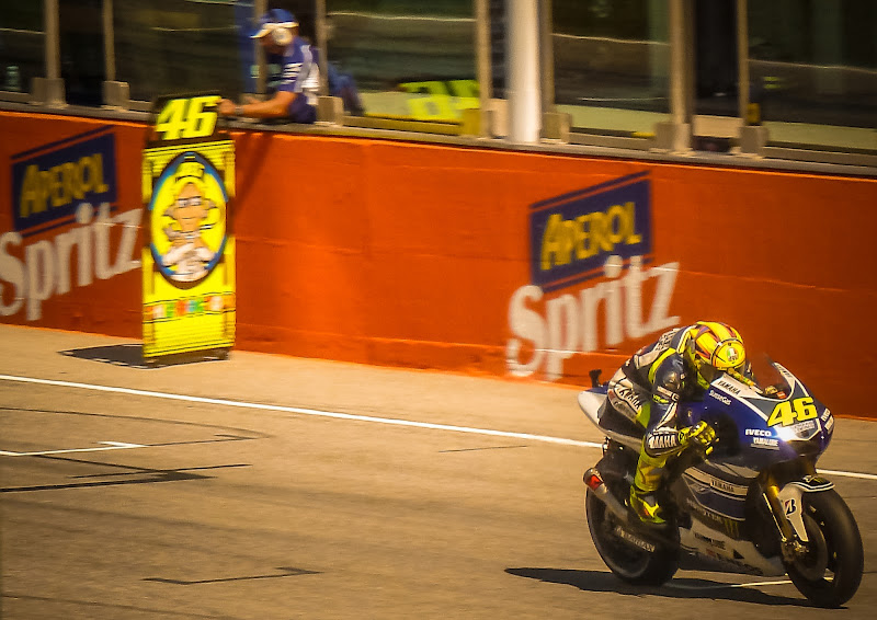 Valentino Rossi Number ONE di NickAdami