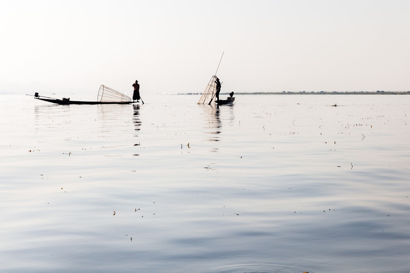 PESCATORI MATTINIERI di pampurio