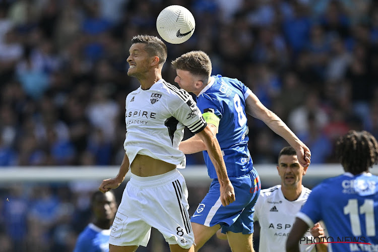 Eupen n'est pas parvenu à réitérer l'exploit : "C'était moins bien que la semaine dernière mais l'adversaire était meilleur"