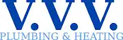 V.V.V. Plumbing & Heating Logo