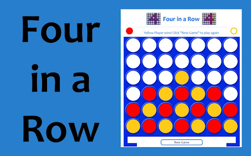 Four in a Row (Connect 4)