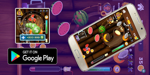 MPL Cash Rewards Fruit Slice Master Mpl Game