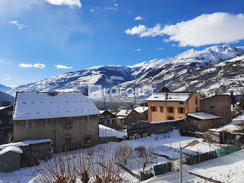 appartement à Séez (73)