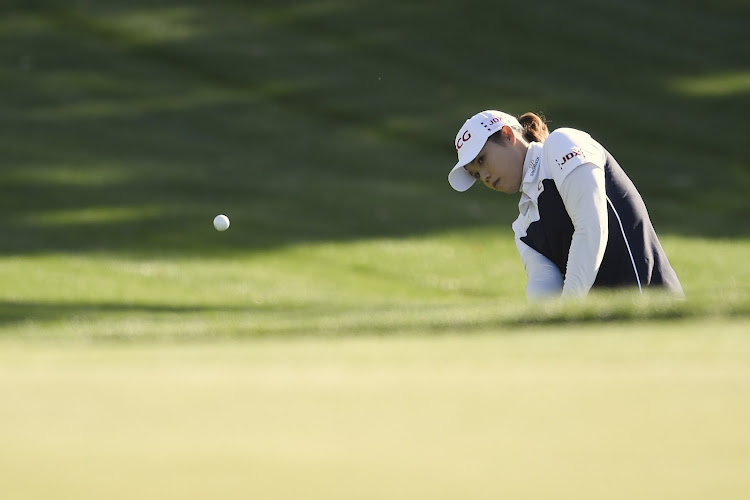 Ariya Jutanugarn won the $1.6 million tournament.