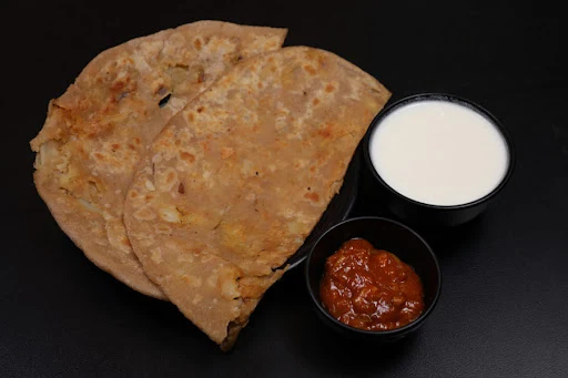 Aloo Parotta