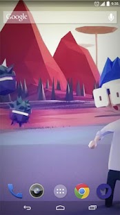 How to mod Spaceship on Mars Live Wallpap 2.0 mod apk for pc