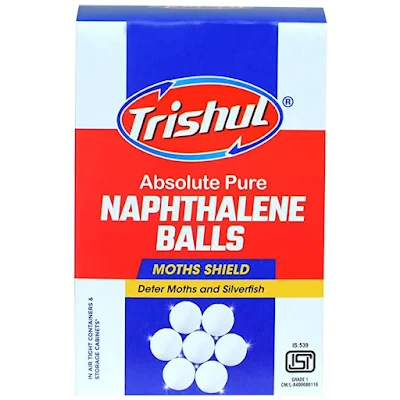 Trishul Naphthalene Balls