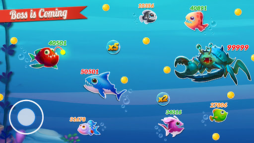 Screenshot Fish.IO Fish Games Shark Games