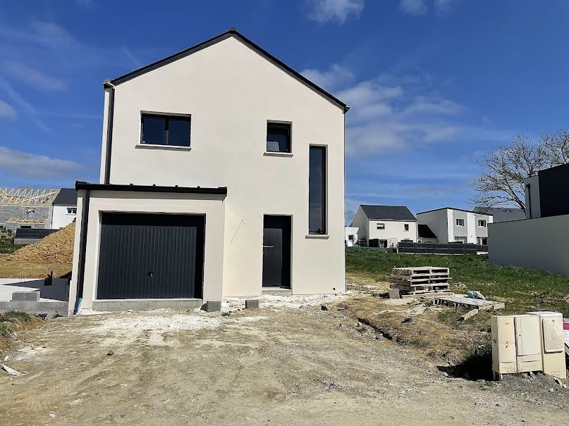 Vente maison 4 pièces 84 m² à Servon-sur-Vilaine (35530), 254 000 €