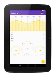 Equalizer - Bass Boost Screenshot