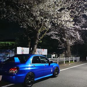 インプレッサ WRX GDA