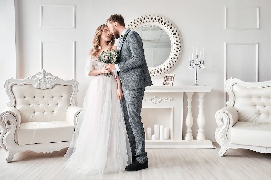 Wedding photographer Aleksandr Bobrov (airlev). Photo of 29 March 2019