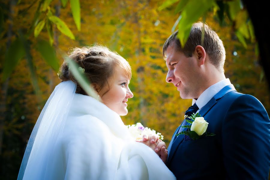 Wedding photographer Olga Emelyanova (nikinezumi). Photo of 29 September 2014