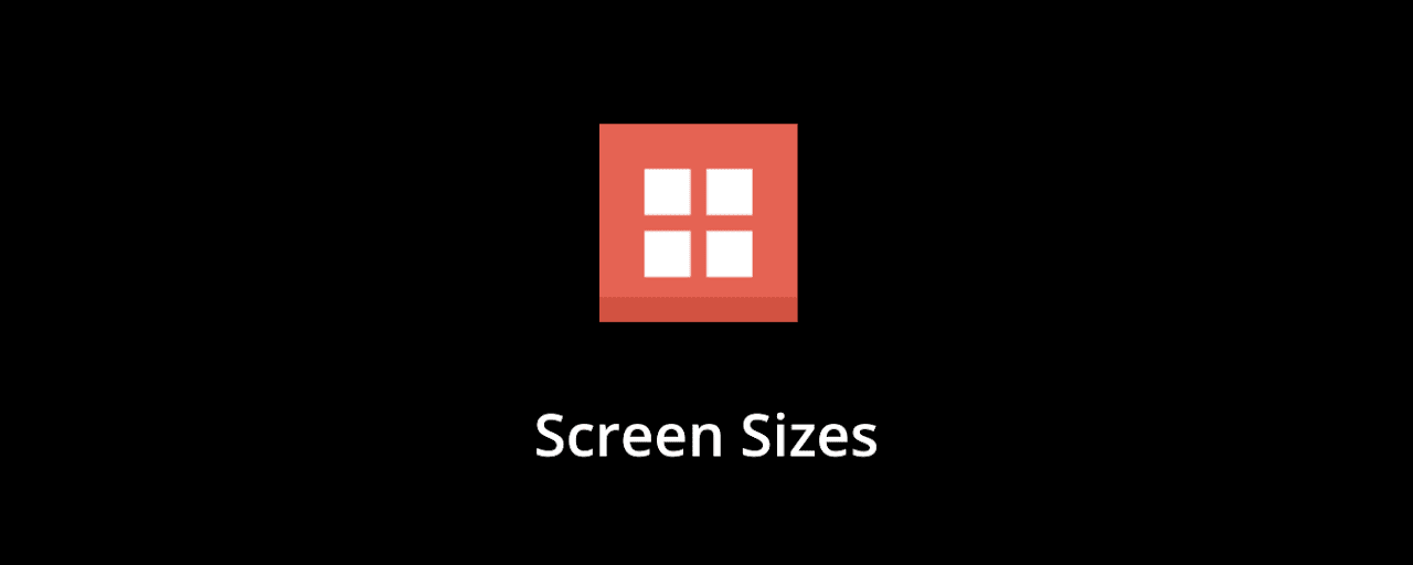 Screen Sizes Preview image 2