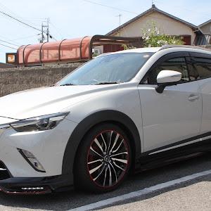 CX-3 DK5AW