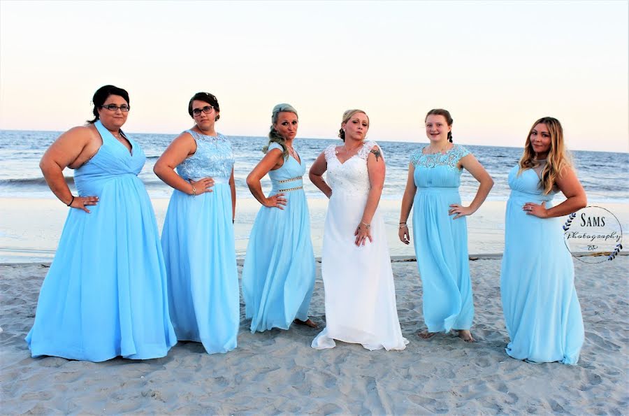 Fotógrafo de bodas Sam (samsphotography). Foto del 30 de diciembre 2019