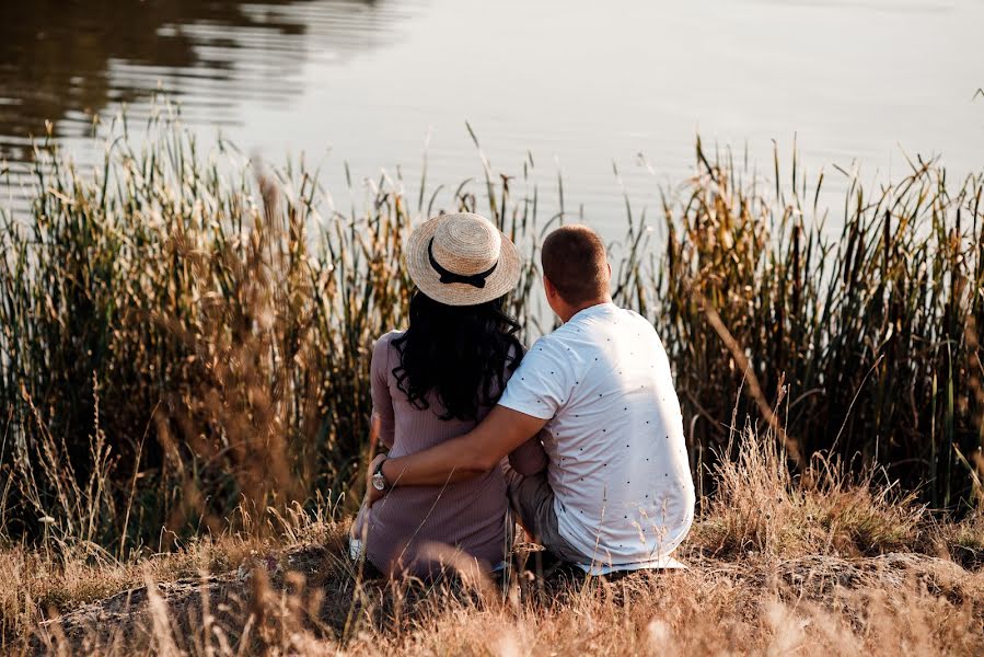 Fotografo di matrimoni Kristina Dudaeva (kristinadx). Foto del 7 agosto 2019