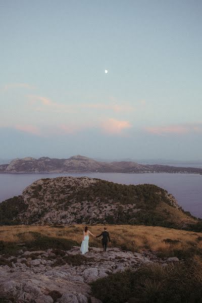 Fotografo di matrimoni Dominik Scherer (emotionalp). Foto del 7 maggio