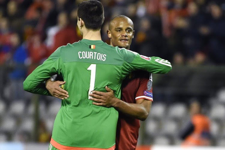 Courtois haalt uit: "Anderlecht verliest en plots valt al het respect voor wat Kompany bereikt heeft weg"