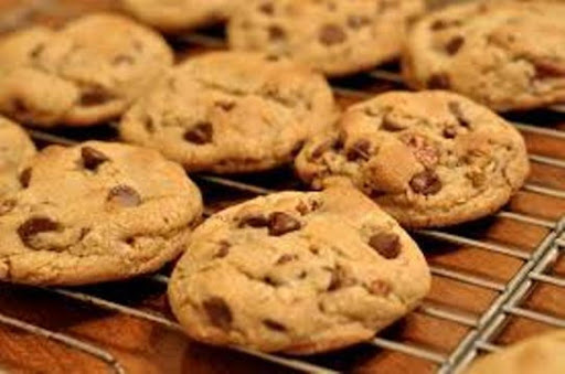 Sugar free Chocolate Chip Cookies