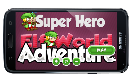 Super Hero Elf World Adventure