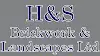H & S Brickwork and Landscapes Logo