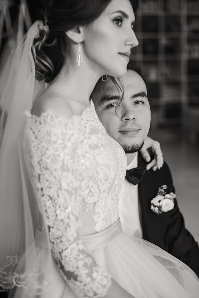 Fotografo di matrimoni Margo Ishmaeva (margo-aiger). Foto del 3 agosto 2019