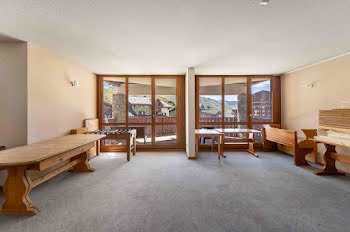 appartement à Val thorens (73)