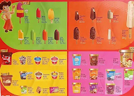 Kwality Wall's Frozen Dessert And Ice Cream Shop menu 3