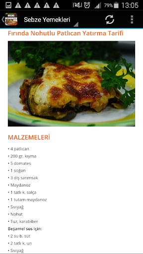 免費下載生活APP|Sebze Yemekleri app開箱文|APP開箱王