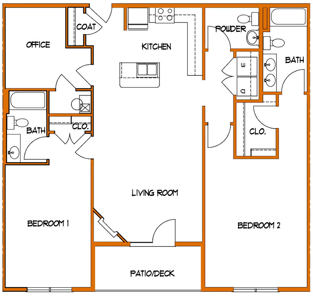 Floorplan Diagram