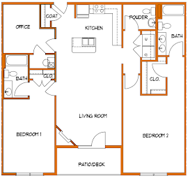 Floorplan Diagram