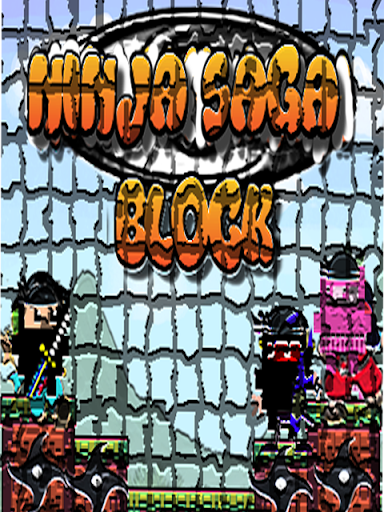 Ninja Saga Block