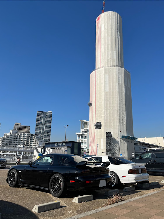 RX-7の家族旅行 第三弾！・うどん食べツアーに関するカスタム事例の投稿画像11枚目