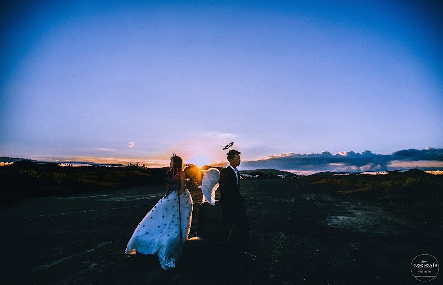 Hochzeitsfotograf Truc Chuot (trucchuot). Foto vom 9. Dezember 2015