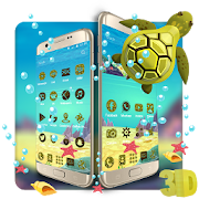 3D Lucky Turtle Theme 1.1.8 Icon