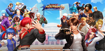 KOF'98 UM OL - Apps on Google Play