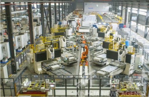 Kina osniva tri nacionalna centra za inovacije u proizvodnji