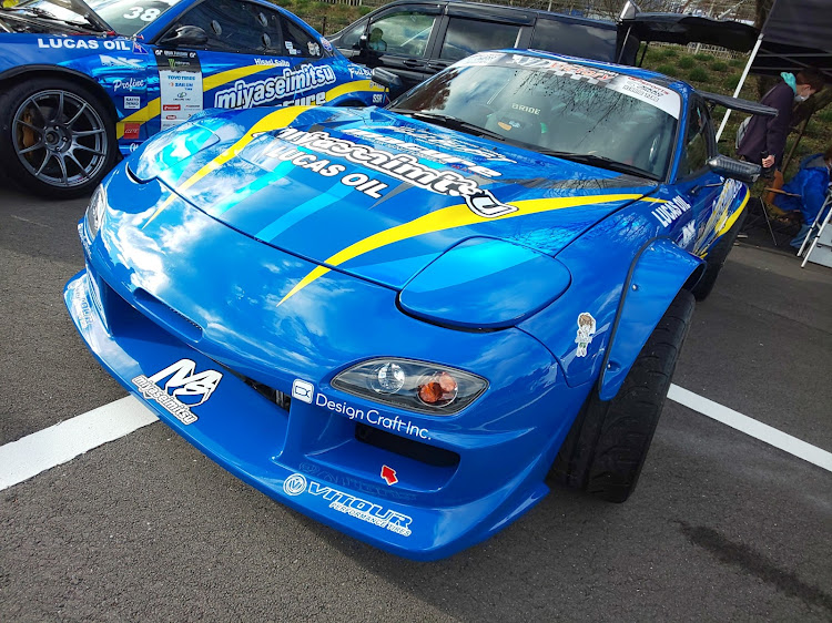 RX-7のFC3S・ミッチー撮り・榛名ロータリーミーティング2021・フォロワーさんありがとう！・リフレクションショットに関するカスタム事例の投稿画像33枚目