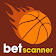 Bet Scanner Basketball icon