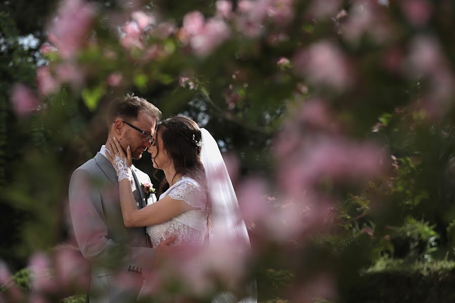 Fotógrafo de bodas Gyula Boros (borosgyula). Foto del 13 de mayo