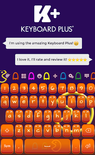 Keyboard Emoji