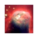 Cone Nebula Theme Chrome extension download