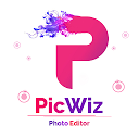 App Download Smoke Effect Name Art - PicWiz Install Latest APK downloader