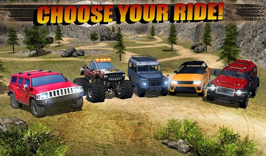   Offroad Driving Adventure 2016- screenshot thumbnail   