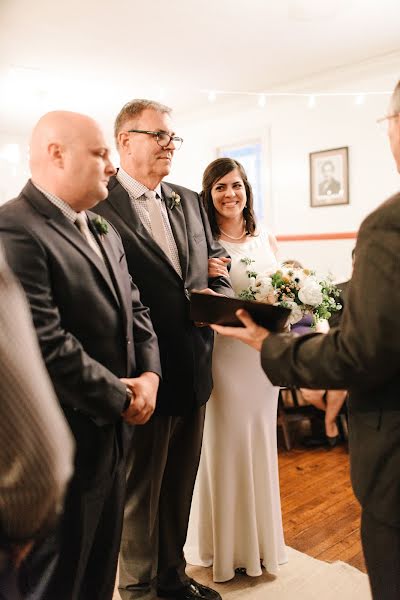 Wedding photographer Simone Anne (simoneanne). Photo of 25 April 2019