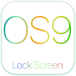 iLock Lock Screen OS 9.3 Apk