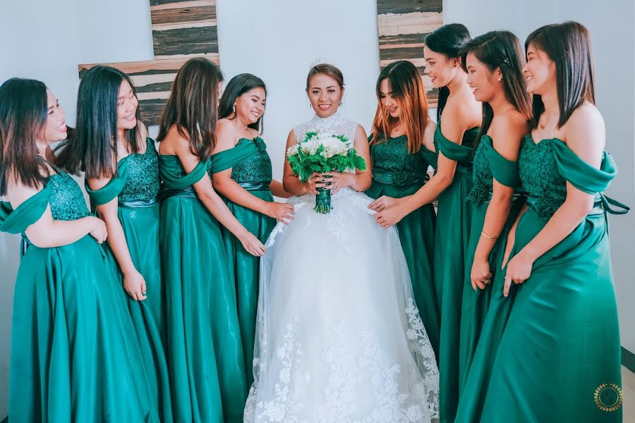 Fotógrafo de bodas Jamii Lasam (jamii). Foto del 30 de enero 2019