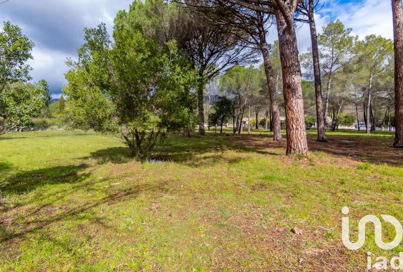  Vente Terrain à bâtir - 5 558m² à Puget-sur Argens (83480) 