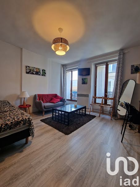 Vente appartement 1 pièce 34 m² à Fontainebleau (77300), 155 000 €